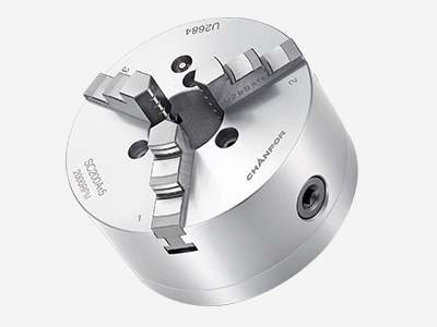 千鴻直裝普通A1型三爪手動卡盤SC-A1系列