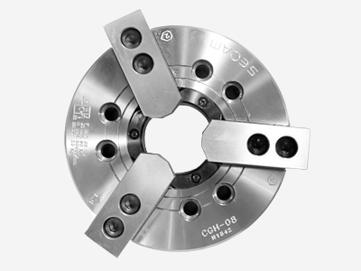 韓國瑞巖超大通孔液壓卡盤CGH系列