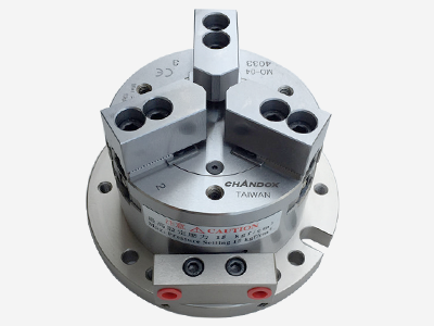 千島內(nèi)藏式油氣壓卡盤MO系列