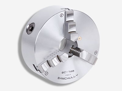 韓國(guó)三千里三爪手動(dòng)卡盤SC系列