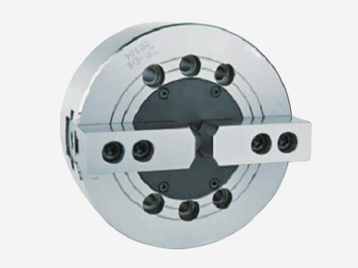 精工二爪中實(shí)液壓卡盤(pán)2P系列