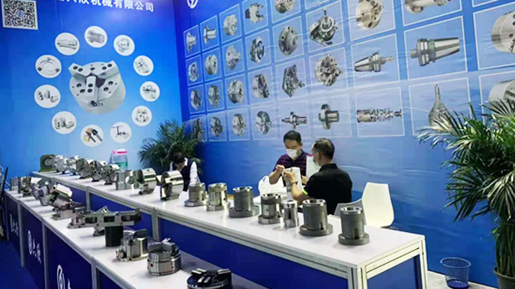 六欣機械-2020年東莞厚街DME機械展