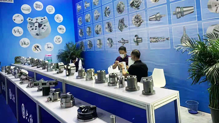 六欣機(jī)械-2021年深圳工業(yè)展暨第22屆深圳機(jī)械展