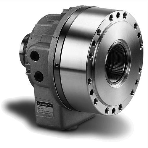 中空回轉(zhuǎn)油缸