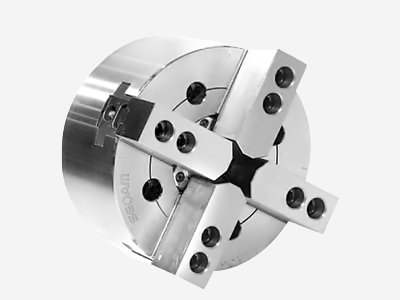 韓國(guó)瑞巖中空四爪卡盤CAHF系列