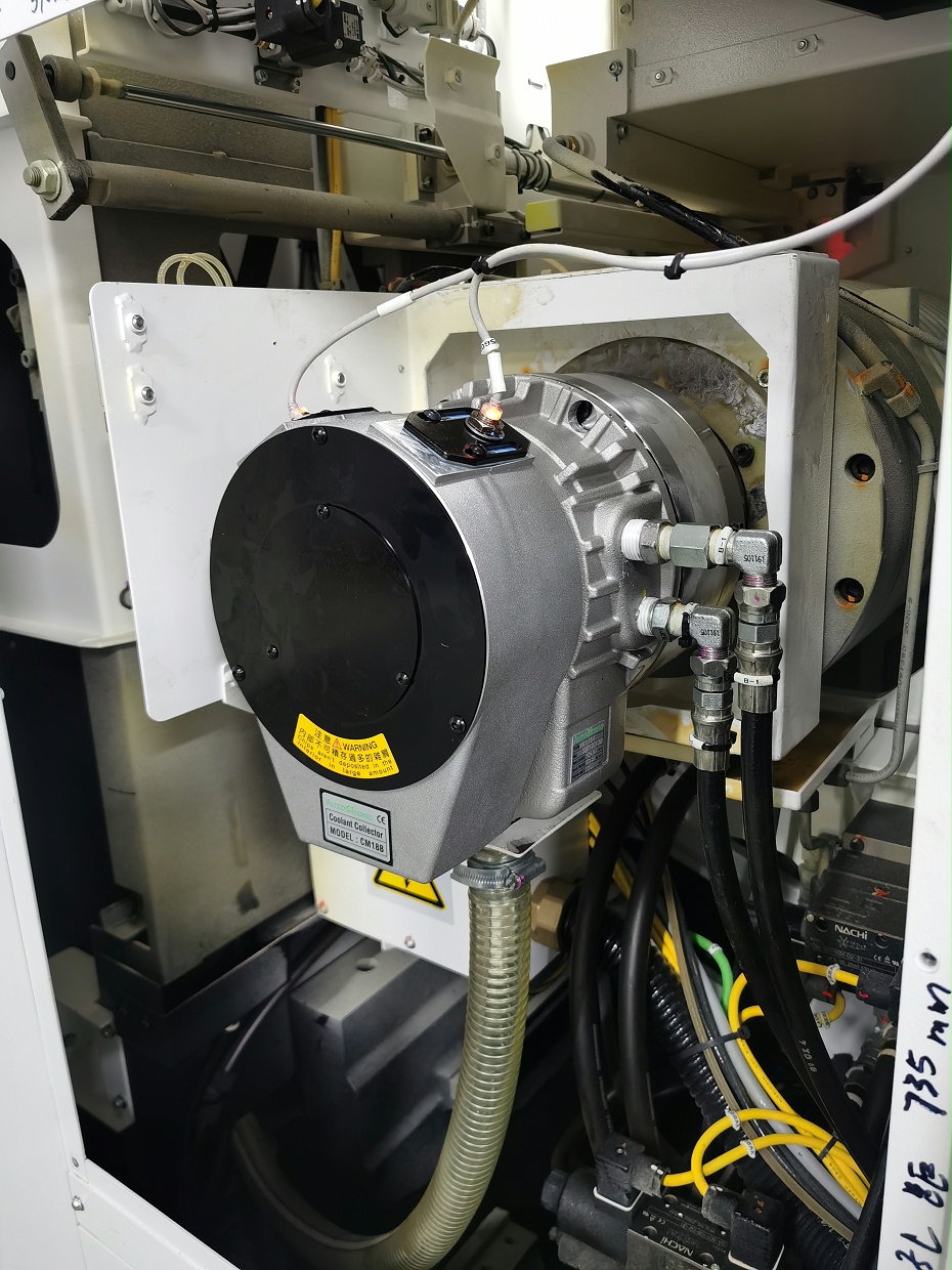 億川超大孔徑回轉(zhuǎn)油缸ML-CM.B系列