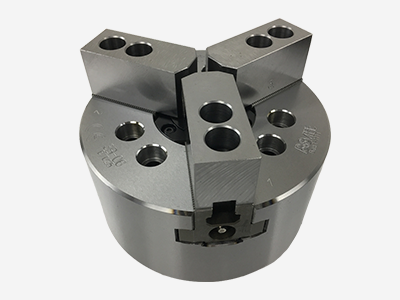 貝斯特三爪中空液壓卡盤3B系列