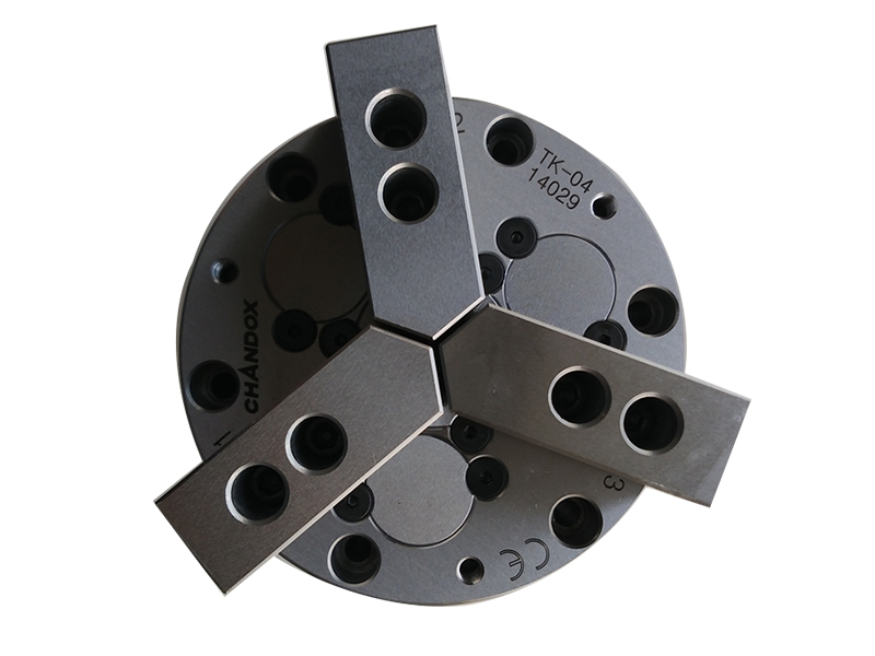 氣動卡盤在機(jī)床組制造中的大作用