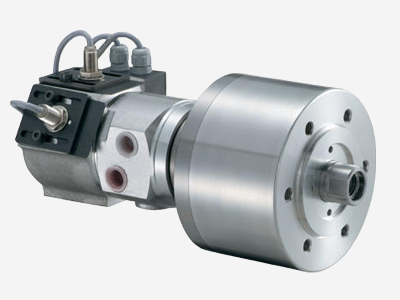 北川中實(shí)回轉(zhuǎn)油壓缸YRE系列