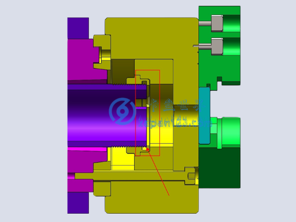 液壓卡盤連接螺帽容易斷裂是原因，（液壓卡盤空心螺帽斷裂是什么原因）