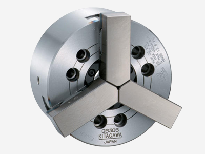 北川快速換爪卡盤QB300系列