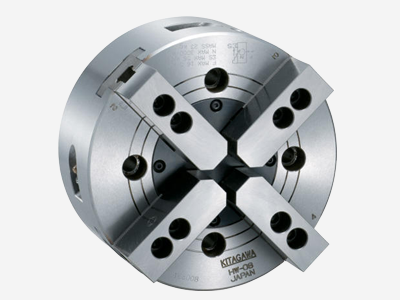 北川四爪中實(shí)動力卡盤HW系列