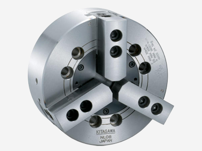 北川三爪中實(shí)長(zhǎng)行程卡盤(pán)NL系列