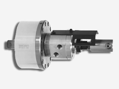 瑞巖中實(shí)回轉(zhuǎn)油缸（注水型）