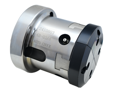 4B-03A4新能源極柱夾具（小四爪）