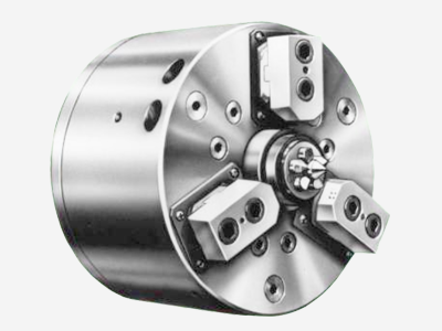 豐和復(fù)合式三爪浮動頂尖卡盤H056M系列