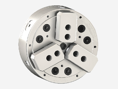 微動三爪精密內(nèi)拉卡盤IP系列