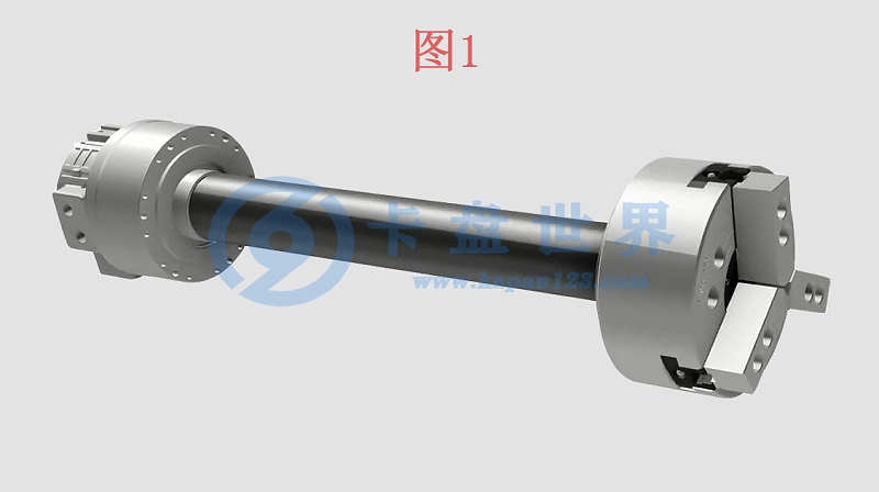 液壓動(dòng)力卡盤