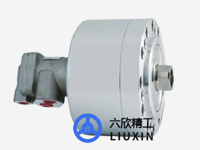 精工中實回轉(zhuǎn)油缸RH系列