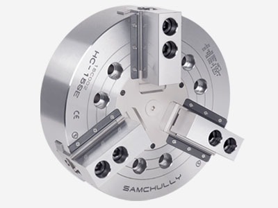 三千里密封型中實(shí)三爪卡盤(pán)HC-SE系列