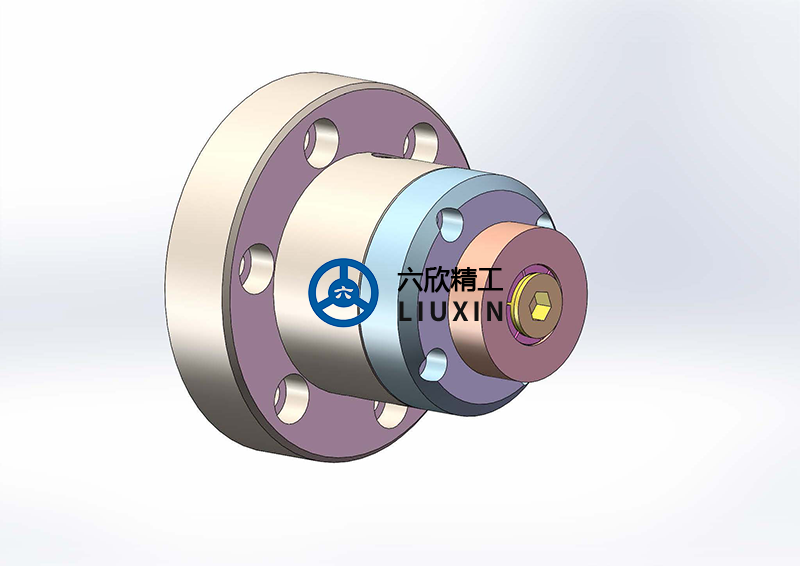 內(nèi)撐夾具夾持方案