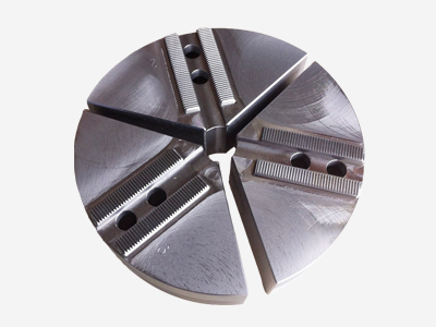 代機(jī)扇形生爪軟爪