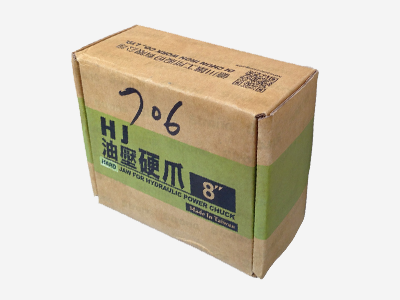 億川油壓卡盤硬爪HJ系列