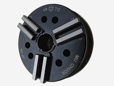 朝銓高精密三爪膜片卡盤JP系列