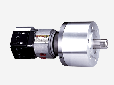 通福中實(shí)回轉(zhuǎn)油缸MS-C系列