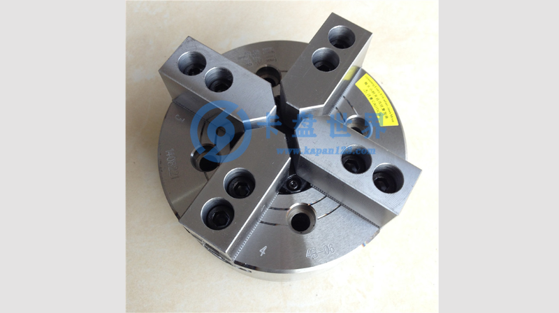 國(guó)產(chǎn)卡盤(pán)